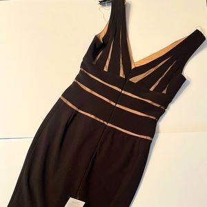 Cache Black Dress - Size 2